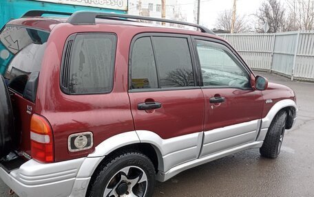 Suzuki Grand Vitara, 2000 год, 687 000 рублей, 8 фотография