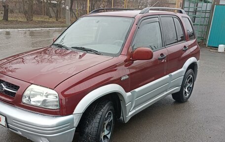 Suzuki Grand Vitara, 2000 год, 687 000 рублей, 7 фотография