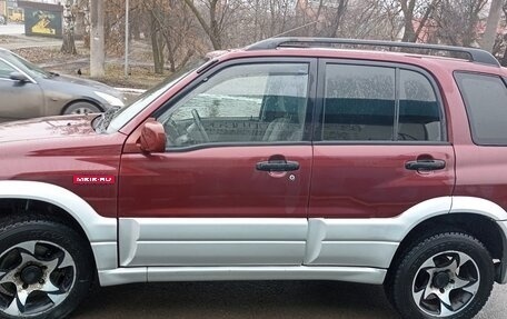 Suzuki Grand Vitara, 2000 год, 687 000 рублей, 9 фотография