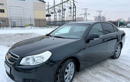 Chevrolet Epica, 2011 год, 870 000 рублей, 2 фотография