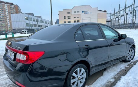 Chevrolet Epica, 2011 год, 870 000 рублей, 4 фотография