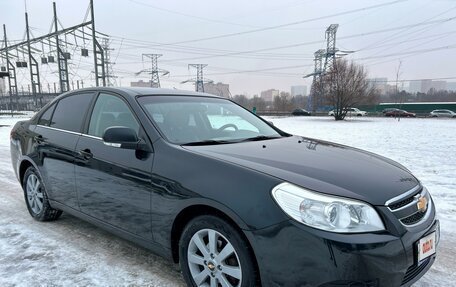 Chevrolet Epica, 2011 год, 870 000 рублей, 10 фотография