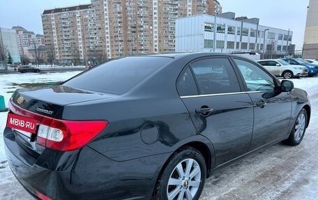 Chevrolet Epica, 2011 год, 870 000 рублей, 5 фотография