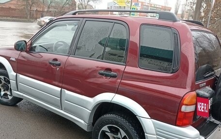 Suzuki Grand Vitara, 2000 год, 687 000 рублей, 12 фотография