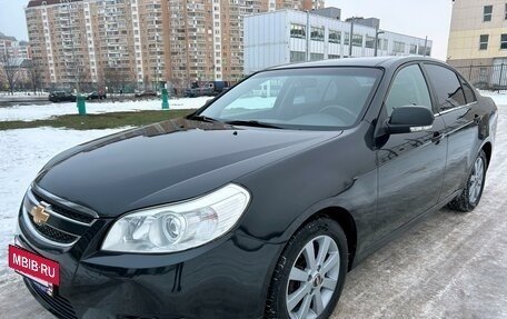 Chevrolet Epica, 2011 год, 870 000 рублей, 9 фотография