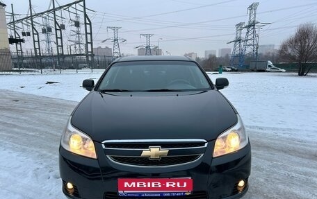 Chevrolet Epica, 2011 год, 870 000 рублей, 3 фотография