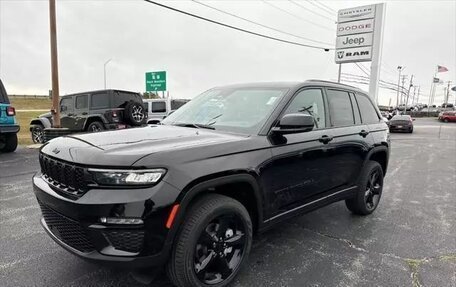 Jeep Grand Cherokee, 2024 год, 9 500 000 рублей, 2 фотография