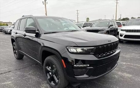 Jeep Grand Cherokee, 2024 год, 9 500 000 рублей, 8 фотография