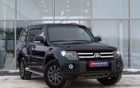 Mitsubishi Pajero IV, 2006 год, 1 578 000 рублей, 3 фотография