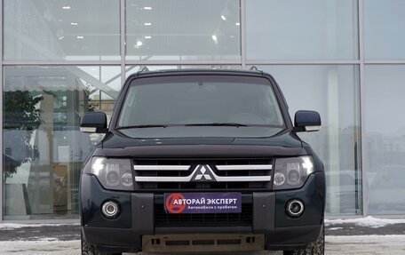 Mitsubishi Pajero IV, 2006 год, 1 578 000 рублей, 2 фотография