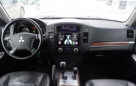 Mitsubishi Pajero IV, 2006 год, 1 578 000 рублей, 11 фотография