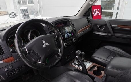 Mitsubishi Pajero IV, 2006 год, 1 578 000 рублей, 10 фотография