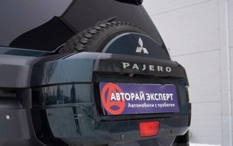 Mitsubishi Pajero IV, 2006 год, 1 578 000 рублей, 26 фотография