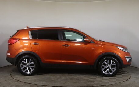 KIA Sportage III, 2014 год, 1 499 000 рублей, 4 фотография