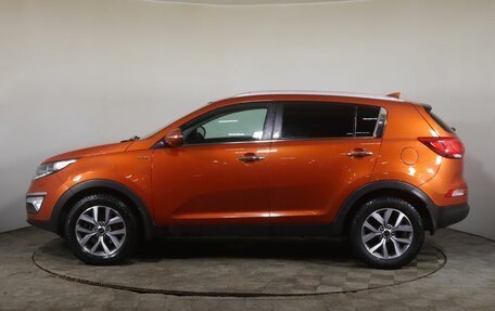 KIA Sportage III, 2014 год, 1 499 000 рублей, 8 фотография