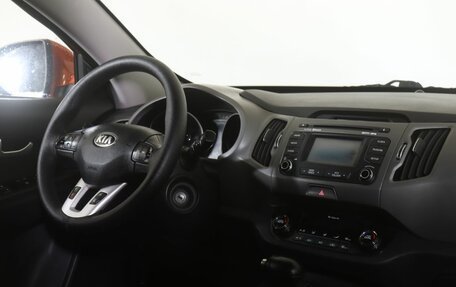 KIA Sportage III, 2014 год, 1 499 000 рублей, 9 фотография