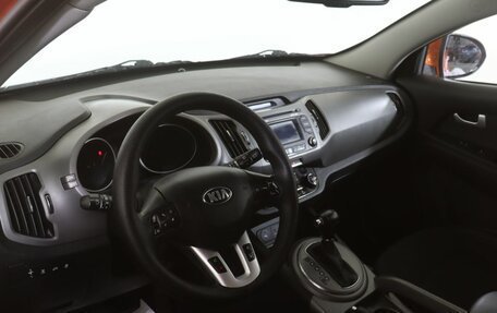 KIA Sportage III, 2014 год, 1 499 000 рублей, 13 фотография