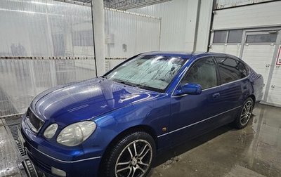 Lexus GS II рестайлинг, 2000 год, 899 000 рублей, 1 фотография