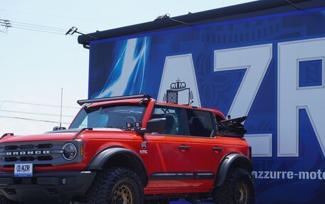 Ford Bronco, 2022 год, 11 400 000 рублей, 1 фотография