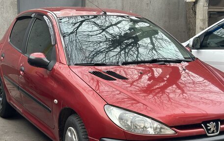 Peugeot 206, 2007 год, 300 000 рублей, 2 фотография