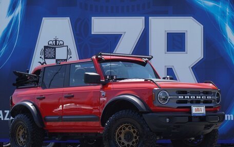 Ford Bronco, 2022 год, 11 400 000 рублей, 2 фотография