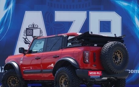 Ford Bronco, 2022 год, 11 400 000 рублей, 5 фотография