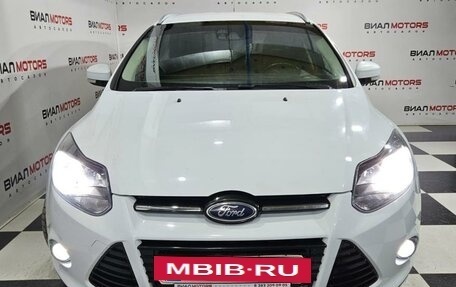 Ford Focus III, 2015 год, 1 120 000 рублей, 4 фотография