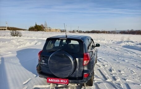 Toyota RAV4, 2007 год, 1 380 000 рублей, 5 фотография