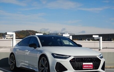 Audi RS 7, 2021 год, 15 100 000 рублей, 1 фотография