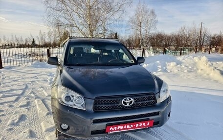 Toyota RAV4, 2007 год, 1 380 000 рублей, 3 фотография