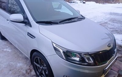 KIA Rio III рестайлинг, 2014 год, 1 200 000 рублей, 1 фотография