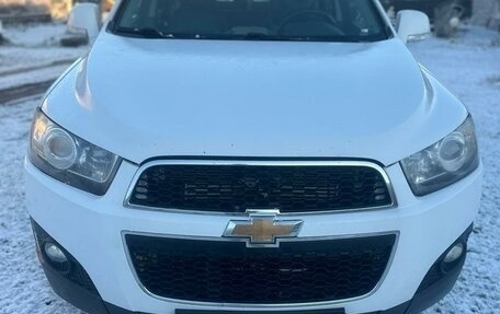 Chevrolet Captiva I, 2013 год, 1 450 000 рублей, 3 фотография