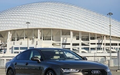 Audi A7, 2015 год, 3 590 000 рублей, 1 фотография