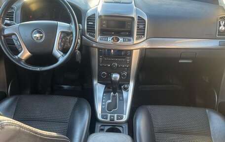 Chevrolet Captiva I, 2013 год, 1 450 000 рублей, 12 фотография