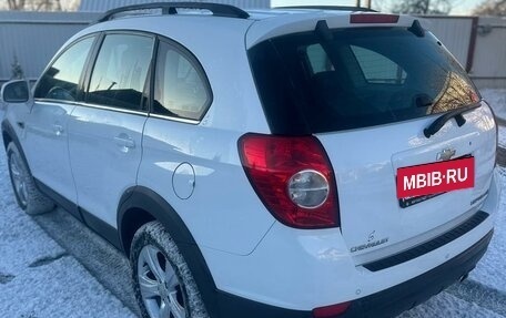 Chevrolet Captiva I, 2013 год, 1 450 000 рублей, 8 фотография