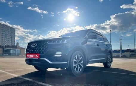 Chery Tiggo 7 Pro, 2022 год, 1 990 000 рублей, 1 фотография