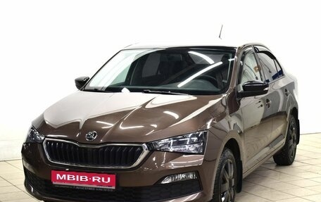 Skoda Rapid II, 2020 год, 1 690 000 рублей, 1 фотография