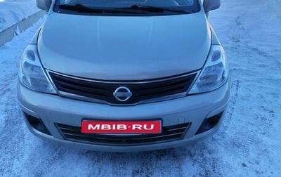 Nissan Tiida, 2012 год, 880 000 рублей, 1 фотография