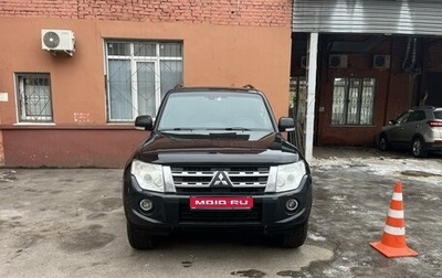 Mitsubishi Pajero IV, 2011 год, 1 900 000 рублей, 1 фотография