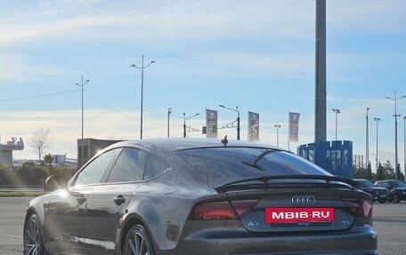 Audi A7, 2015 год, 3 590 000 рублей, 5 фотография