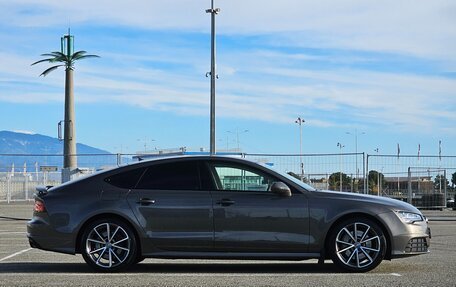 Audi A7, 2015 год, 3 590 000 рублей, 8 фотография