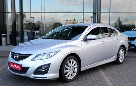 Mazda 6, 2010 год, 1 050 000 рублей, 1 фотография