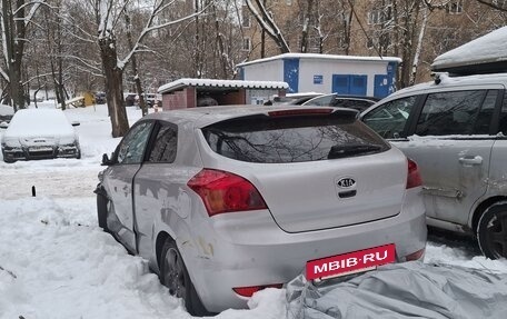 KIA cee'd I рестайлинг, 2011 год, 350 000 рублей, 8 фотография