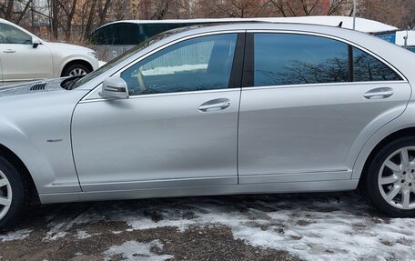 Mercedes-Benz S-Класс, 2009 год, 1 700 000 рублей, 4 фотография