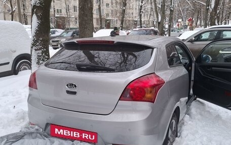 KIA cee'd I рестайлинг, 2011 год, 350 000 рублей, 13 фотография