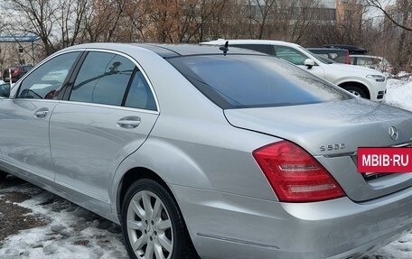 Mercedes-Benz S-Класс, 2009 год, 1 700 000 рублей, 5 фотография