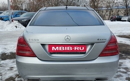 Mercedes-Benz S-Класс, 2009 год, 1 700 000 рублей, 6 фотография