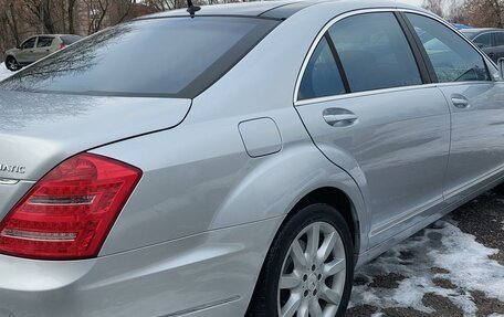 Mercedes-Benz S-Класс, 2009 год, 1 700 000 рублей, 7 фотография