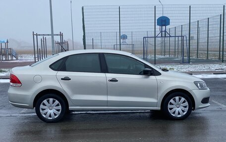 Volkswagen Polo VI (EU Market), 2014 год, 800 000 рублей, 4 фотография