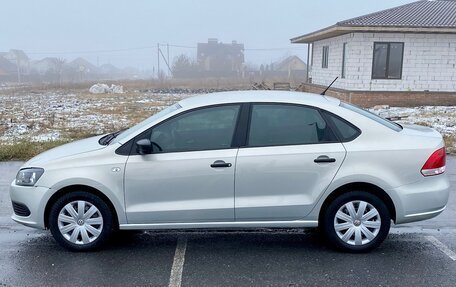 Volkswagen Polo VI (EU Market), 2014 год, 800 000 рублей, 8 фотография